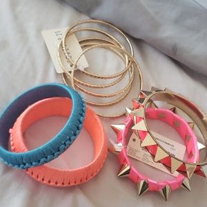 Bangles bracelet